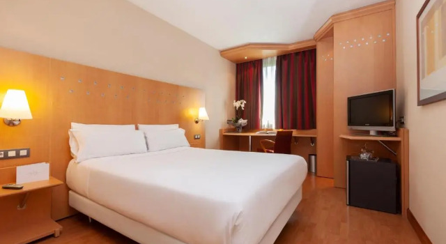 Двухместный номер Standard SB Madrid Norte