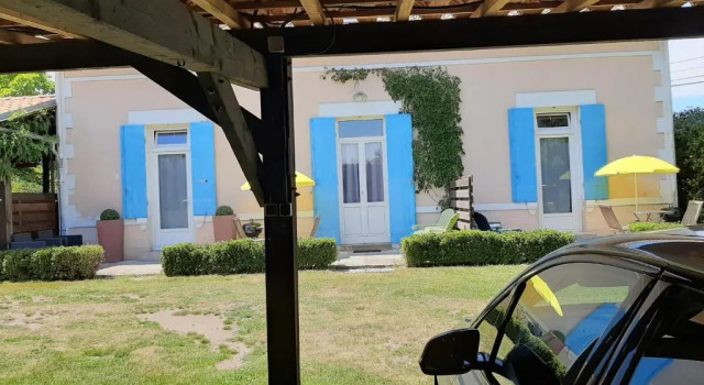 Апартаменты appartements d'hôtes La Foulonnerie