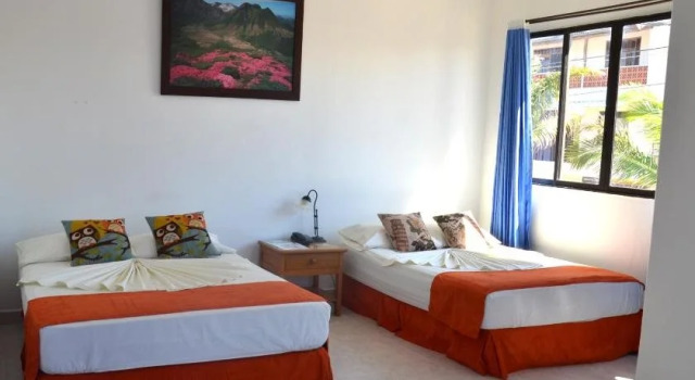 Hotel Punta De Aguila Necocli