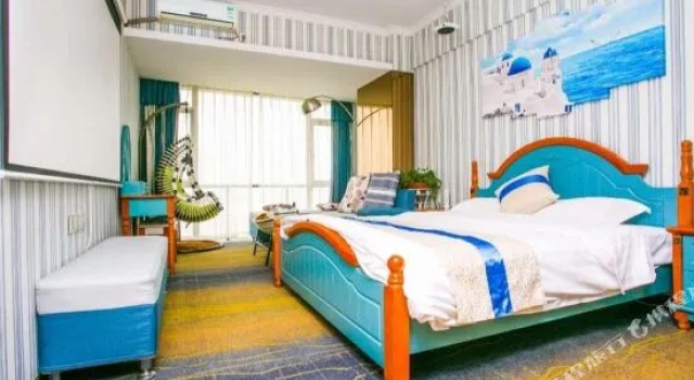 Kongbai Zaowu River-view Holiday Hotel