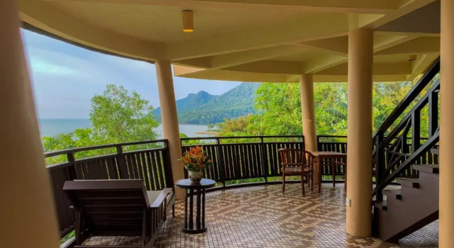 Номер Standard Damai Beach Resort