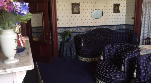 Номер Deluxe Historic Stannum House