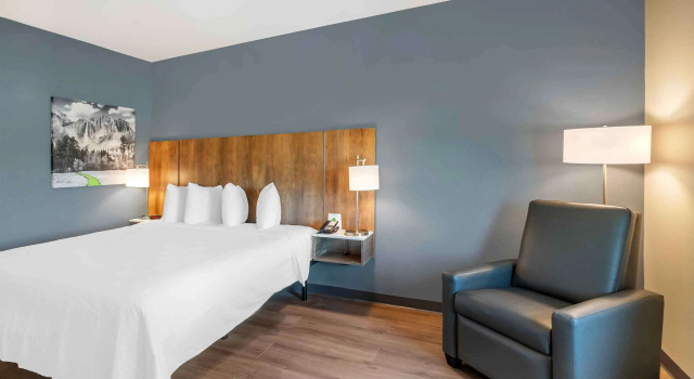Двухместный люкс Extended Stay America Premier Suites - Fort Myers - Airport