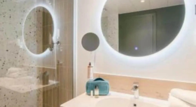 Двухместный номер Classic Mercure Auxerre Autoroute du Soleil