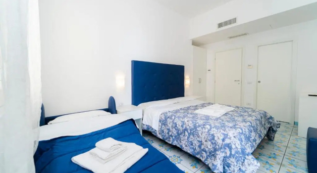 Номер Comfort La Casa di Aurora