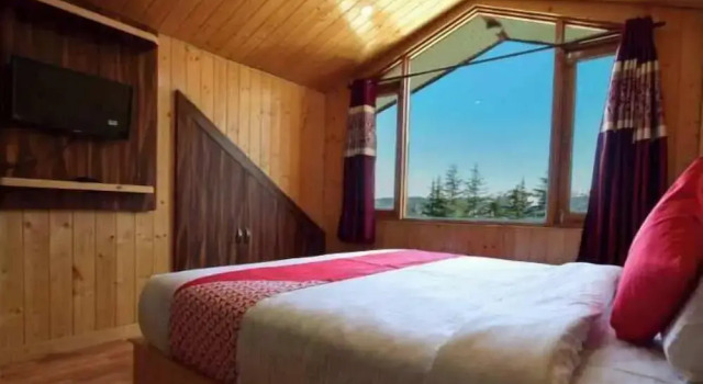 Gulmarg Height Homestay Kufri Shimla