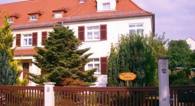 Апартаменты Ferienwohnung Löffler