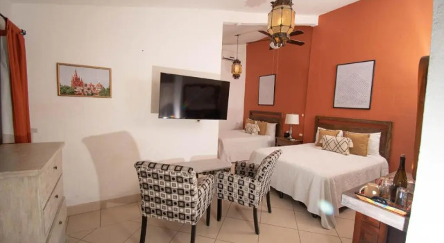 Номер Classic Casa Real Colibrí