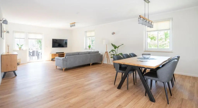 Апартаменты с 2 комнатами Burghof Apartments Hoyerswerda