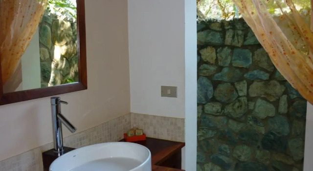 Бунгало Deluxe c 1 комнатой Hotel El Pequeño Gecko Verde