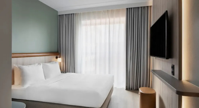 Двухместный номер Standard Fairfield by Marriott Copenhagen Nordhavn