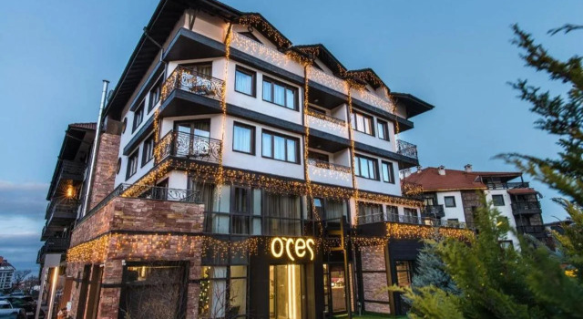 Ores Boutique Hotel, Buchen Sie Boutique Boutique-Hotels in Blagoewgrad, Boutique
