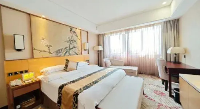Люкс Executive Juchunyuan Binjiang Holiday Hotel