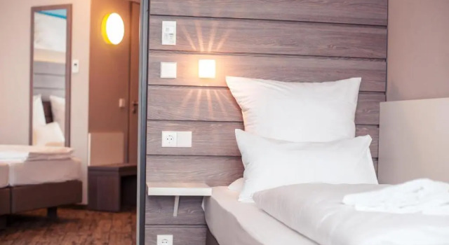 Одноместный номер Standard Tulip Inn München Messe
