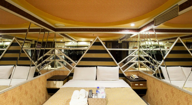 Двухместный номер Standard Ti Hwa Hotel