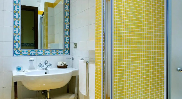 Двухместный номер Standard с частичным видом на море Hotel Sirius