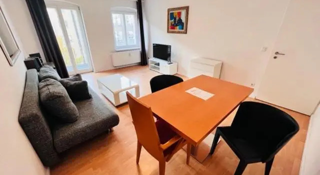 Апартаменты BerlinLux Apartments - Mitte