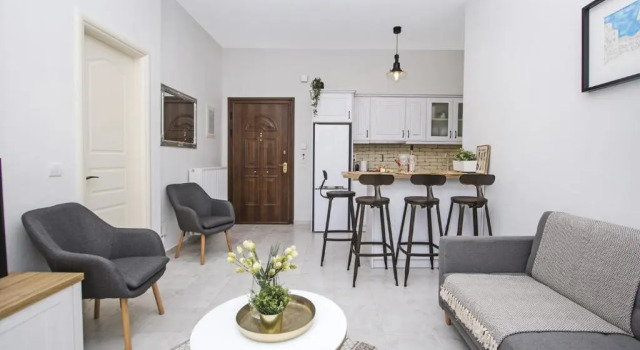 Апартаменты с 2 комнатами Domus Lux Houses by Konnect