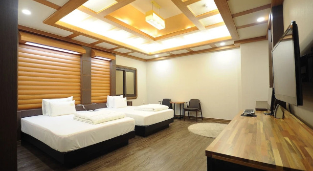 Camera doppia Standard Hotel King