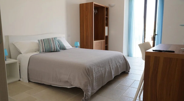 Двухместный номер Superior с балконом Duomo Guest House
