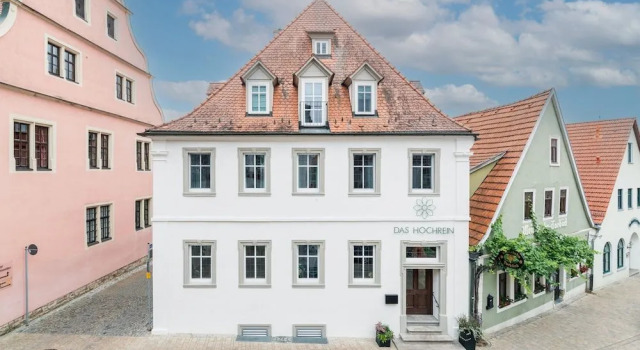 DAS HOCHREIN, Book Hotel Hotels in Lower Franconia with Breakfast, Breakfasts