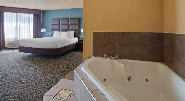 Люкс Best Western Holiday Manor
