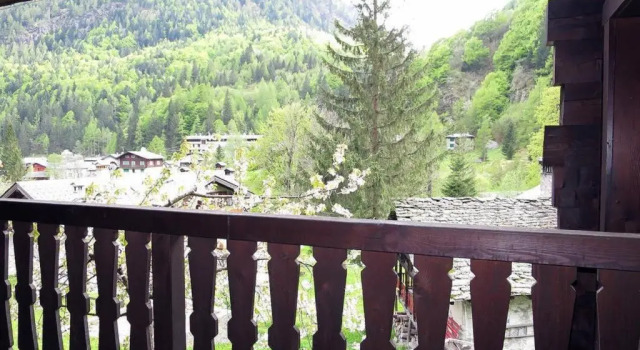 Appartamento Chalet Martina