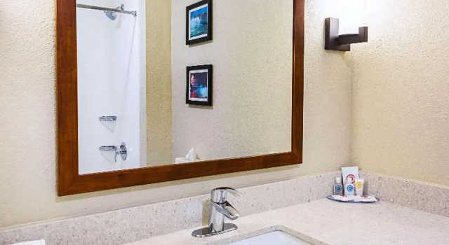Номер Standard Comfort Inn & Suites Niagara Falls Blvd USA