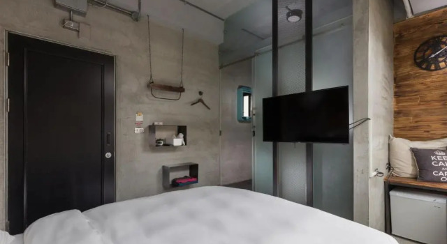 Двухместный номер Standard You Worth Inn