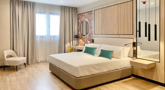 Двухместный номер Standard Soho Boutique Córdoba