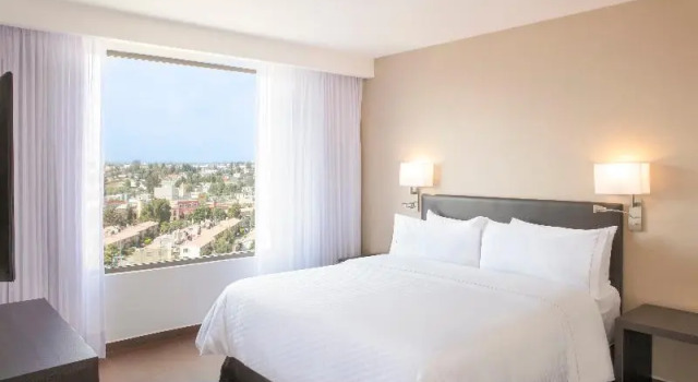 Номер Standard Fiesta Inn Express Puebla Explanada