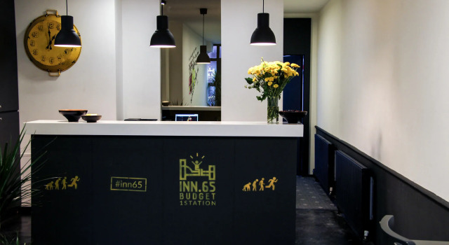 Inn 65 Budget, Rezerwuj Hotel Ankara Central Anatolia Region