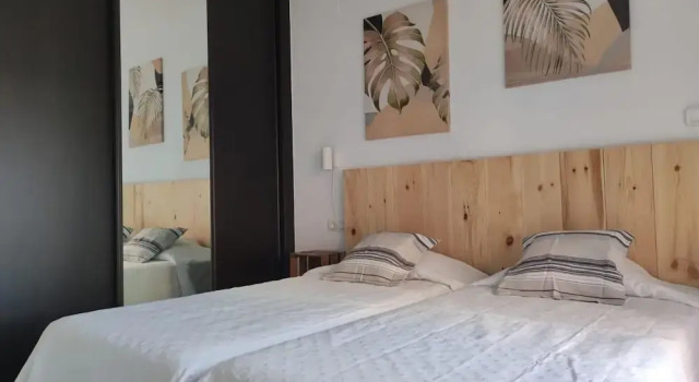Апартаменты Apartment in Ayamonte With River Views