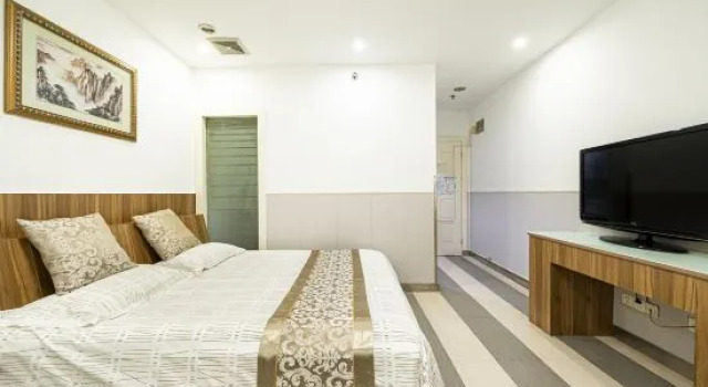 Двухместный номер Standard Shanghai Blue House Business Hotel