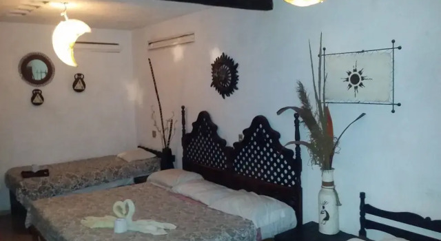 Пятиместный номер Standard Casa Tonantzin 2