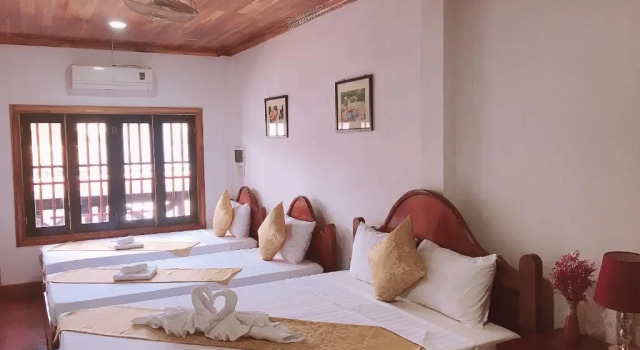 Люкс Elephant Boutique Hotel