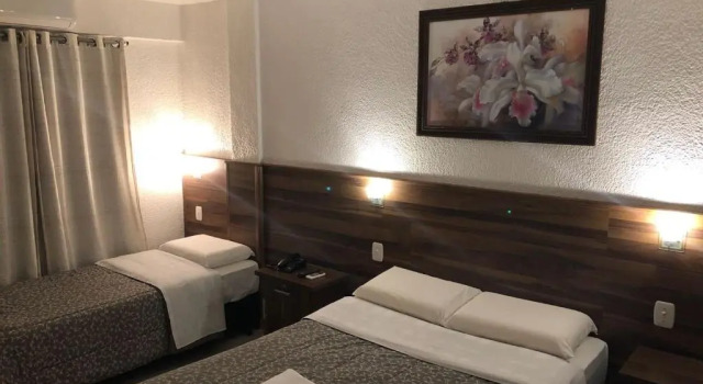 Номер Luxury Hotel Masseilot