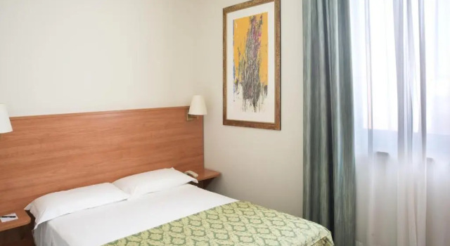 Einzel Zimmer Hotel Re