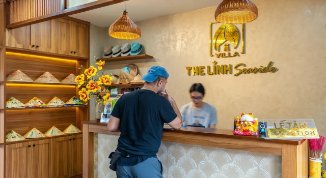 The Linh Seaside Villa Hoi An