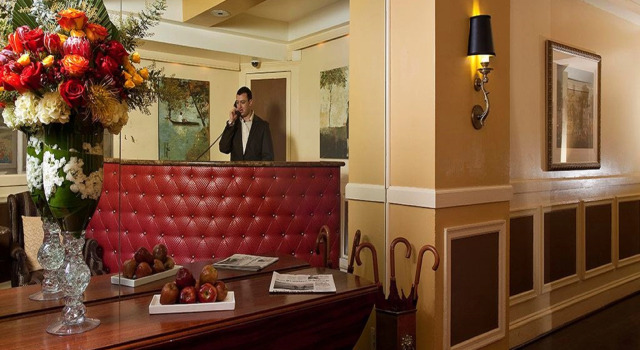 Inn At Union Square