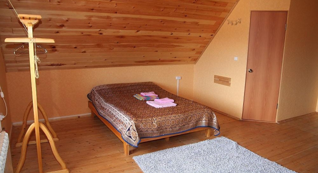 Ol'hon, Prenota Hotel Khuzhir 