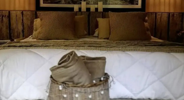 Quinta Tatano Posada Boutique, Rezervovat Boutique Hotel San Bernardino Cordillera