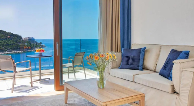 Апартаменты Villa Malo More