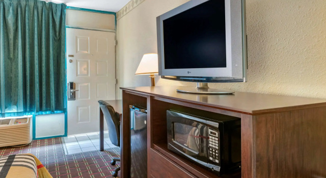 Двухместный номер Standard Rodeway Inn New Port Richey
