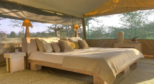 Kicheche Bush Camp, Buchen Sie Campingplatz Keekorok Masai Mara