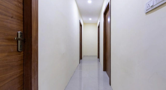 OYO 45125 Banashankari Comforts, Rezervovat Hotel Bangalore Bangalore