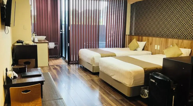Номер Standard LiVEMAX RESORT Kinugawa