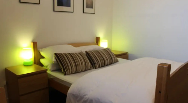 Двухместный номер Standard Edinburgh Central Accommodation