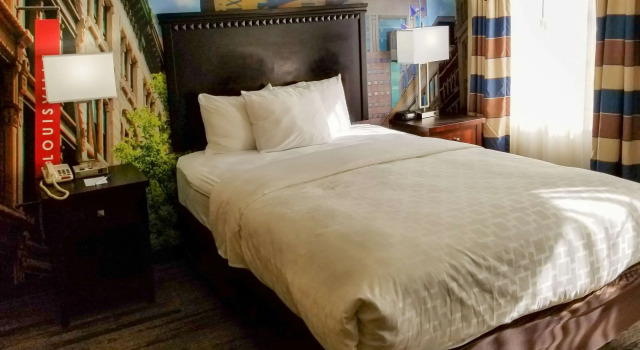 Двухместный номер Standard Quality Inn Corydon