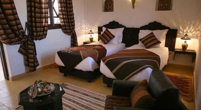 Двухместный номер Standard Riad Shaloma